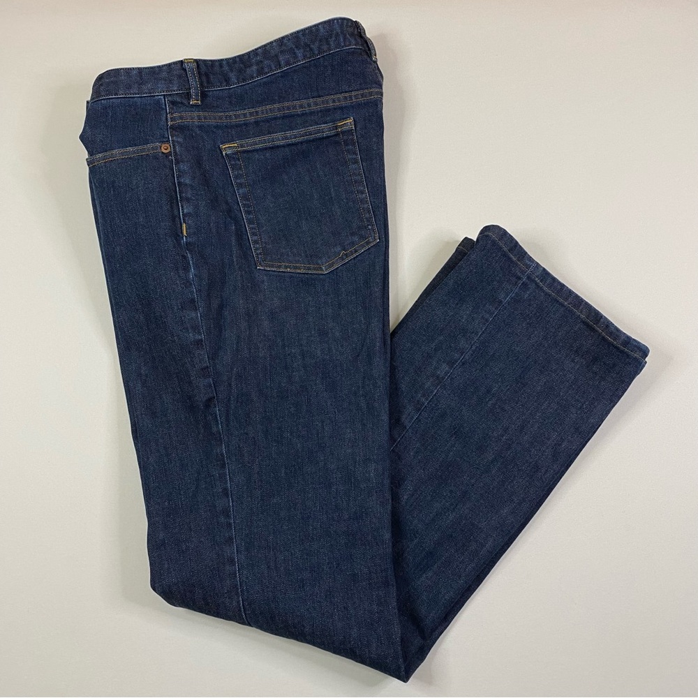 Banana Republic Jeans Women’s 16L Denim Stretch Bootcut Mid Rise Western Casual
